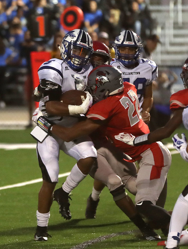 First Team Defensive Back